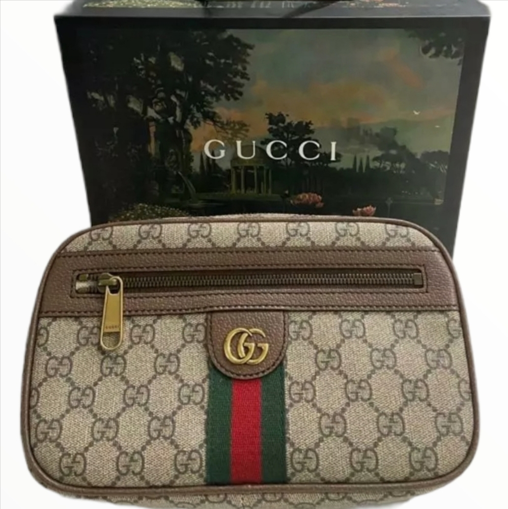 Belt Gucci Ophidia GG crossbody